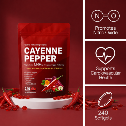 Caldera™ Cayenne Pepper