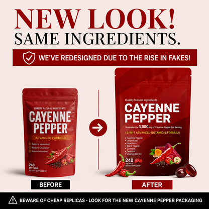 Caldera™ Cayenne Pepper